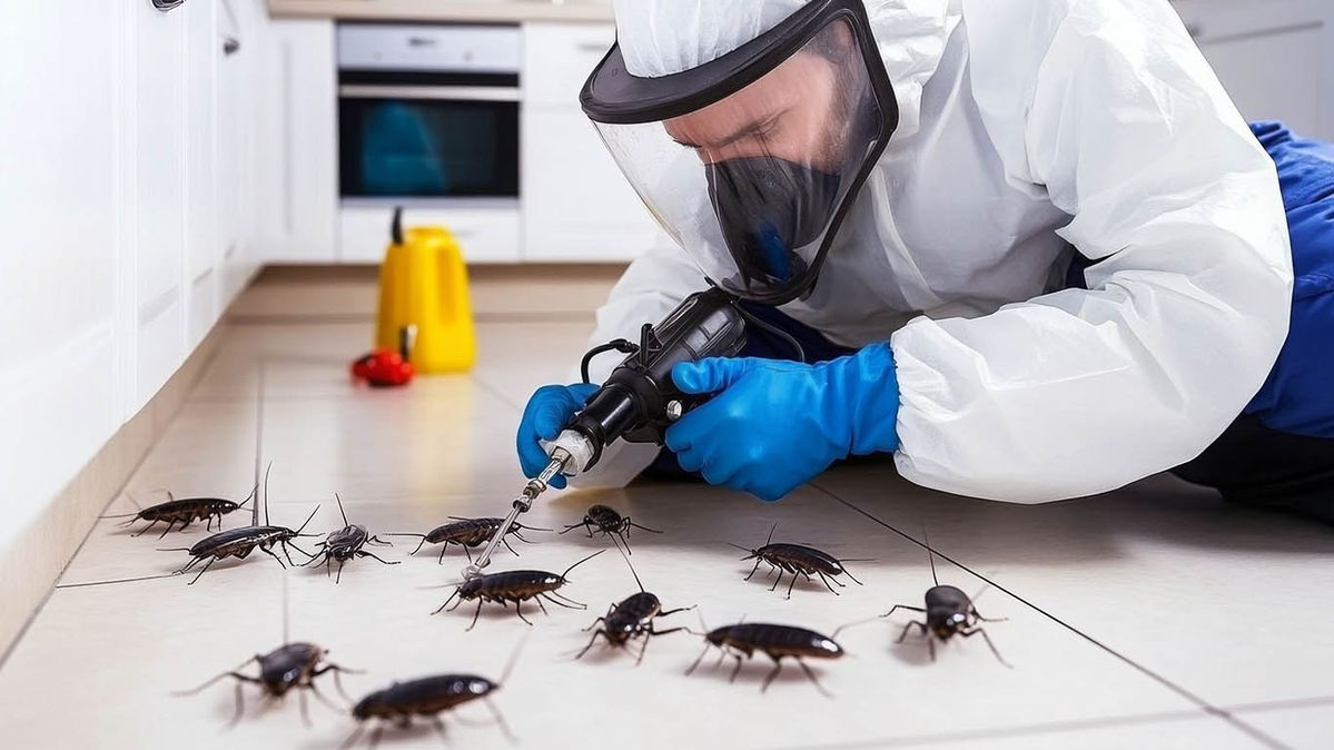 Eskişehir böcek ilaçlama öncesi